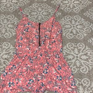 Summer romper